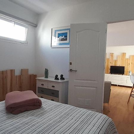 Famara - Casa Marosenia Apartment Guime Luaran gambar