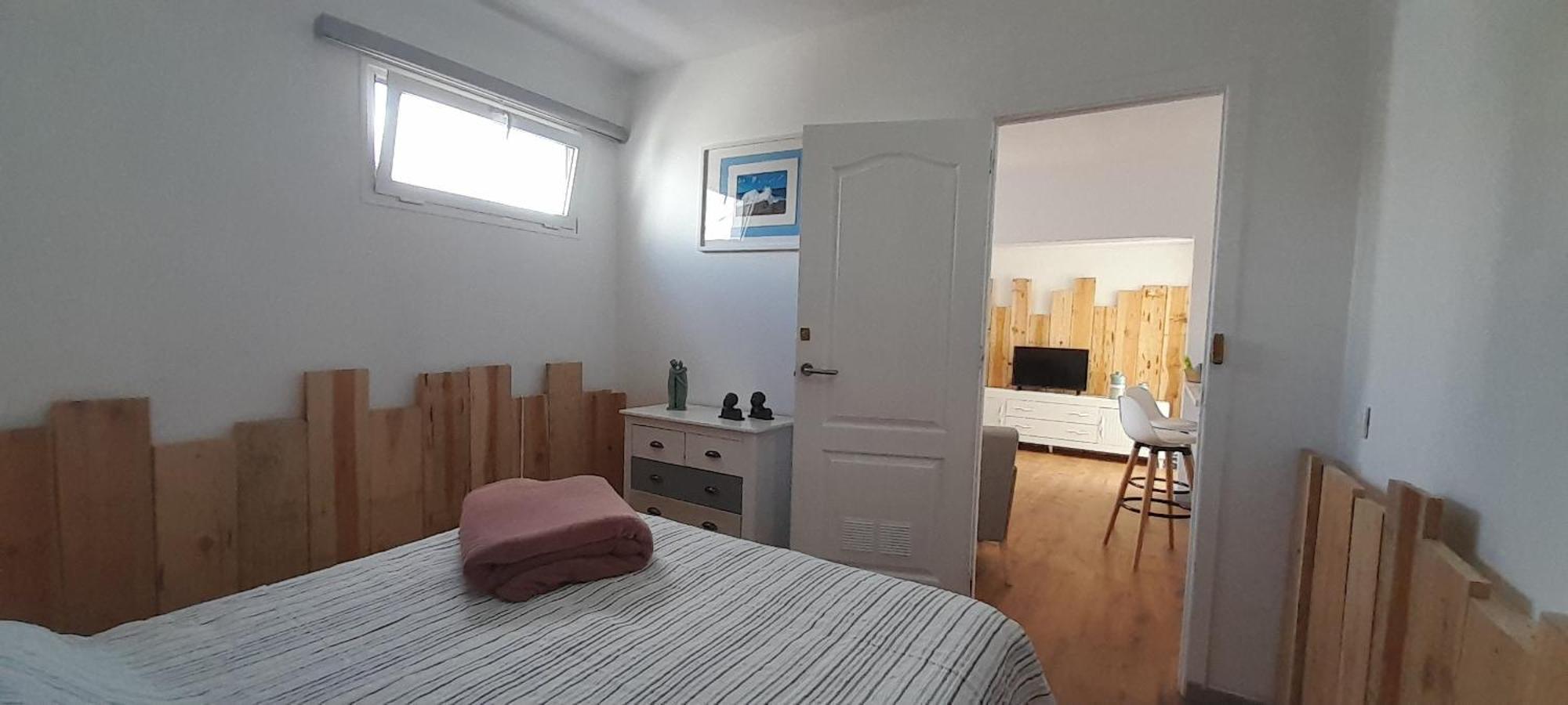 Famara - Casa Marosenia Apartment Guime Luaran gambar
