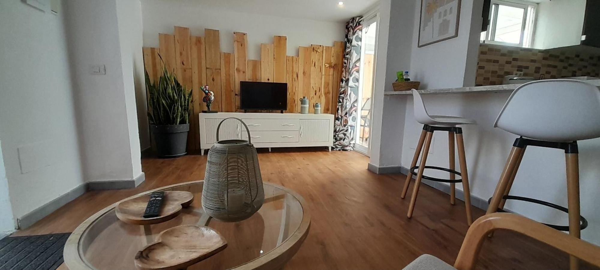 Famara - Casa Marosenia Apartment Guime Luaran gambar