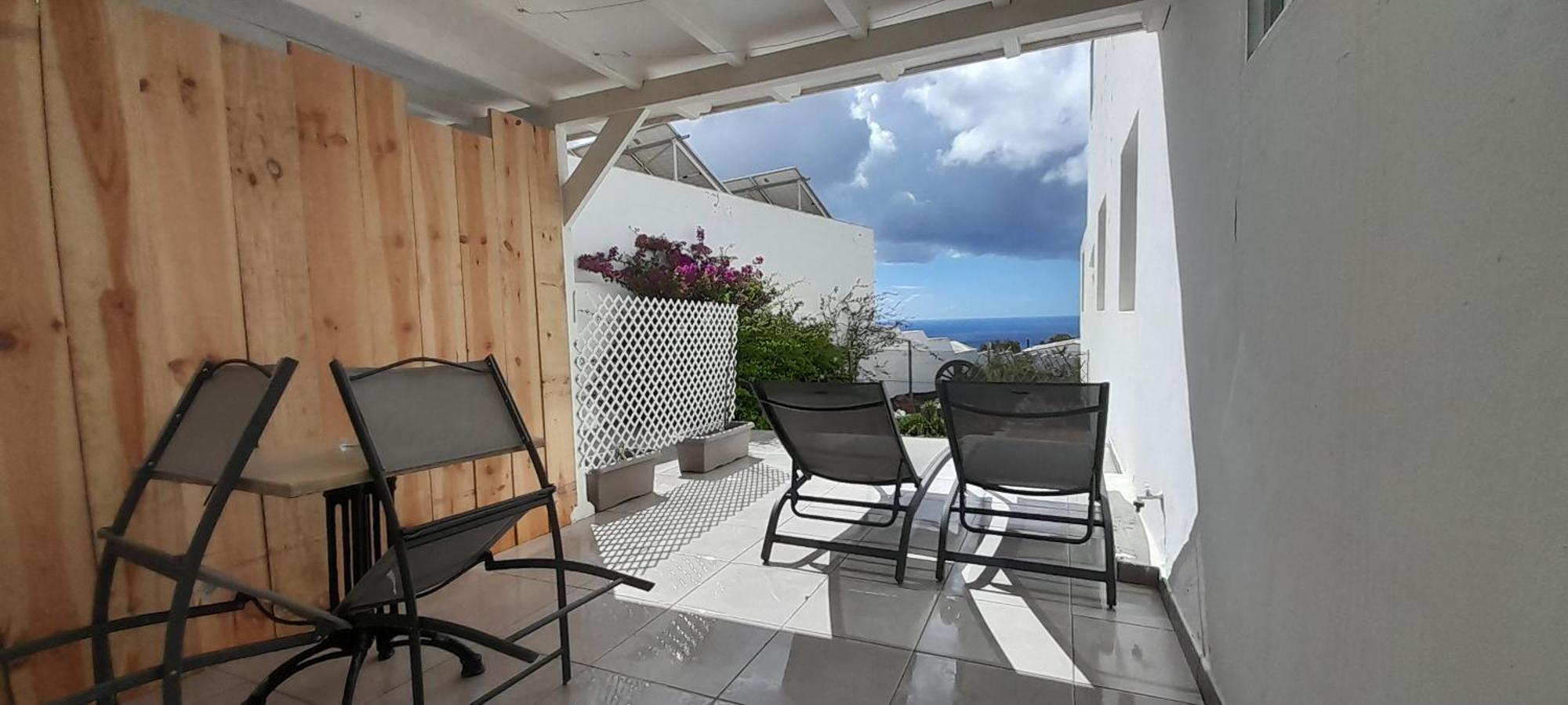 Famara - Casa Marosenia Apartment Guime Luaran gambar